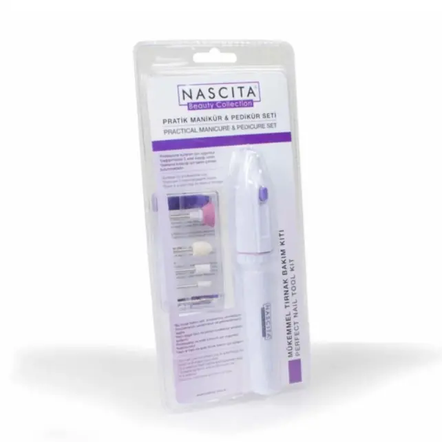 Nascita Pratik Manikür & Pedikür Seti - 1