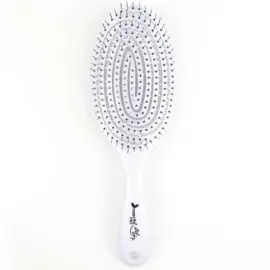 Nascita Pro 3 Boyutlu Saç Fırçası No:03 Beyaz - Nascita