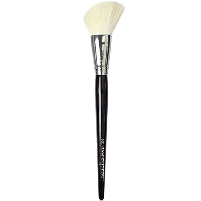 Nascita Pro Angled Blush Brush - Açılı Allık Fırçası - 1