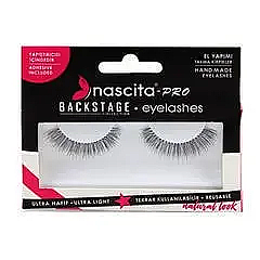Nascita Pro Backstage Collection - El Yapımı Takma Kirpik No: 93 - 2