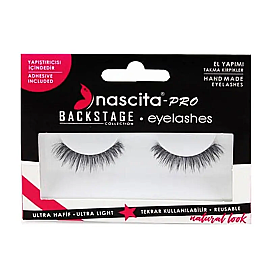 Nascita Pro Backstage Collection - El Yapımı Takma Kirpik No: 94 - Nascita