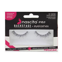 Nascita Pro Backstage Collection - El Yapımı Takma Kirpik No:95 - 2