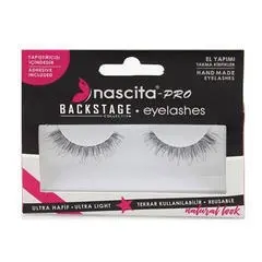 Nascita Pro Backstage Collection - El Yapımı Takma Kirpik No:95 - 2