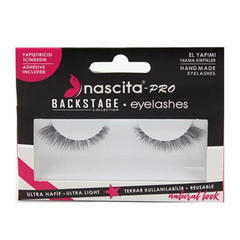Nascita Pro Backstage Collection - El Yapımı Takma Kirpik No:96 - 2