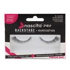 Nascita Pro Backstage Collection - El Yapımı Takma Kirpik No:96 - 2