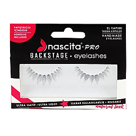 Nascita Pro Backstage Collection - El Yapımı Takma Kirpik No: 97 - Nascita
