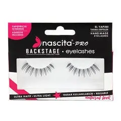 Nascita Pro Backstage Collection - El Yapımı Takma Kirpik No:98 - 2