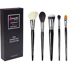 Nascita Pro Essentials Collection Best Of Pro Makyaj Fırça Seti - Nascita