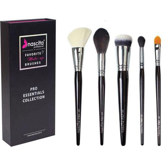 Nascita Pro Essentials Collection Best Of Pro Makyaj Fırça Seti - 1
