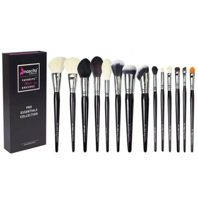 Nascita Pro Essentials Collection - Full Makyaj Fırça Seti - 1
