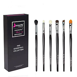 Nascita Pro Essentials Collection - Göz Makyajı Fırça Seti - Nascita