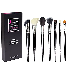 Nascita Pro Essentials Collection - Temel Makyaj Fırça Seti - Nascita