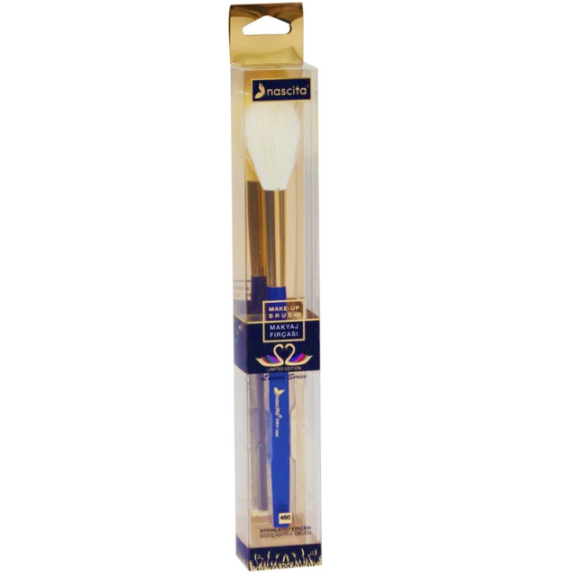 Nascita Pro Lamore Series - Aydınlatıcı Makyaj Fırçası No: 460 - 1