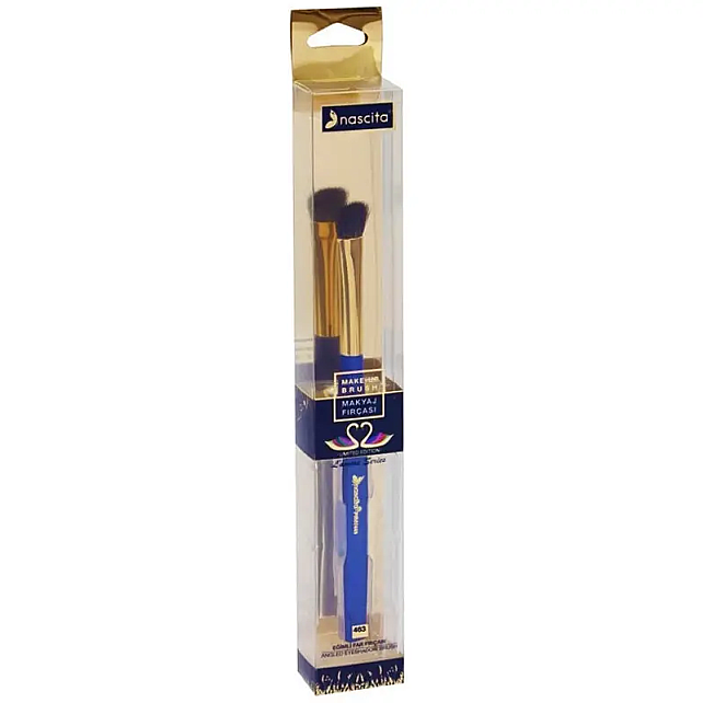 Nascita Pro Lamore Series - Eğilimli Far Fırçası No: 463 - 1