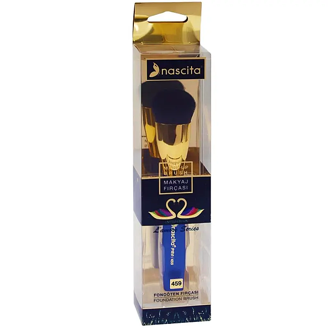 Nascita Pro Lamore Series - Fondöten Fırçası No: 459 - 1