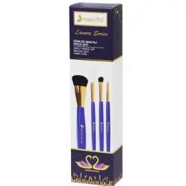Nascita Pro Lamore Series - Günlük Makyaj Fırça Seti No: 107 - 1