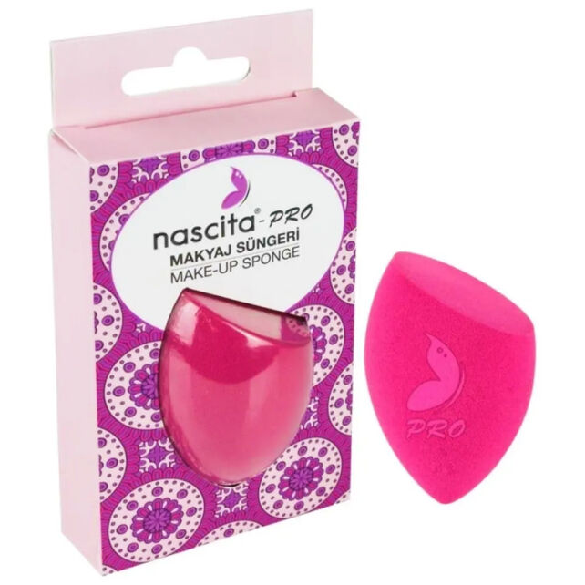 Nascita Pro Makyaj Süngeri - Pembe - 1