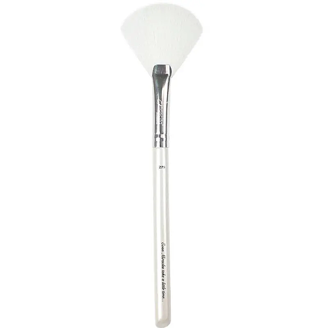Nascita Pro Professional Fan Mask Brush - Yelpaze Maske Fırçası No: 279 - 1