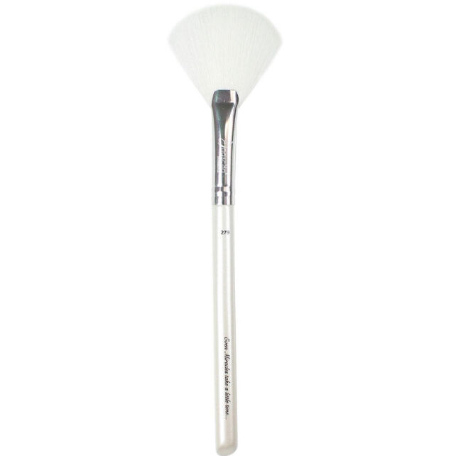 Nascita Pro Professional Fan Mask Brush - Yelpaze Maske Fırçası No:279 - 1