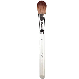 Nascita Pro Professional Liquid Mask Brush - Likit Maske Fırçası No: 281 - Nascita