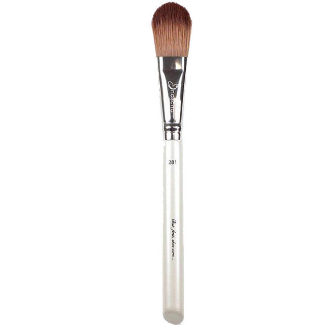 Nascita Pro Professional Liquid Mask Brush - Likit Maske Fırçası No:281 - 1