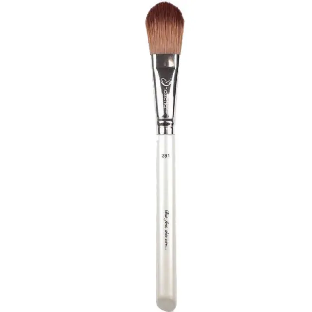 Nascita Pro Professional Liquid Mask Brush - Likit Maske Fırçası No:281 - 1