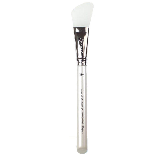 Nascita Pro Professional Silicon Mask Brush - Slikon Maske Fırçası No:280 - 1