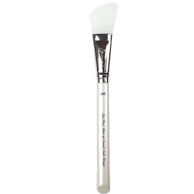Nascita Pro Professional Silicone Mask Brush - Silikon Maske Fırçası No: 280 - 1