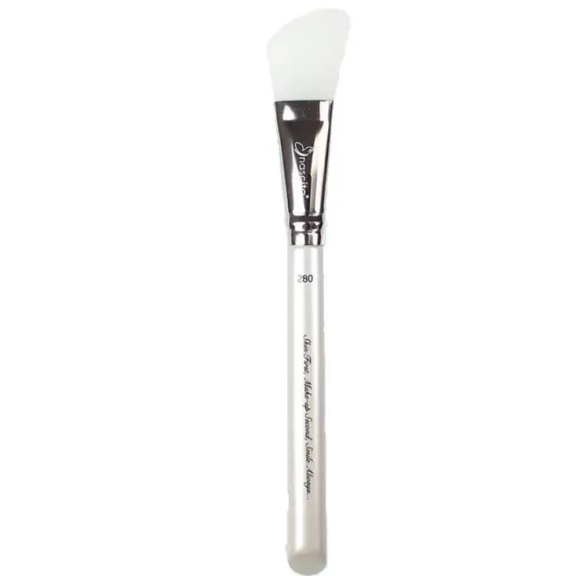 Nascita Pro Professional Silicone Mask Brush - Silikon Maske Fırçası No-280 - 1