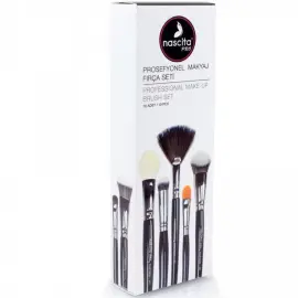 Nascita Pro Profesyonel Makyaj Fırça Seti 10'lu - Nascita