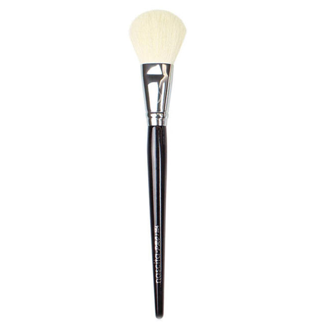 Nascita Pro Round Powder Brush - Yuvarlak Allık Fırçası - 1
