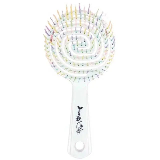 Nascita Pro Saç Fırçası No: 05 Beyaz - 1