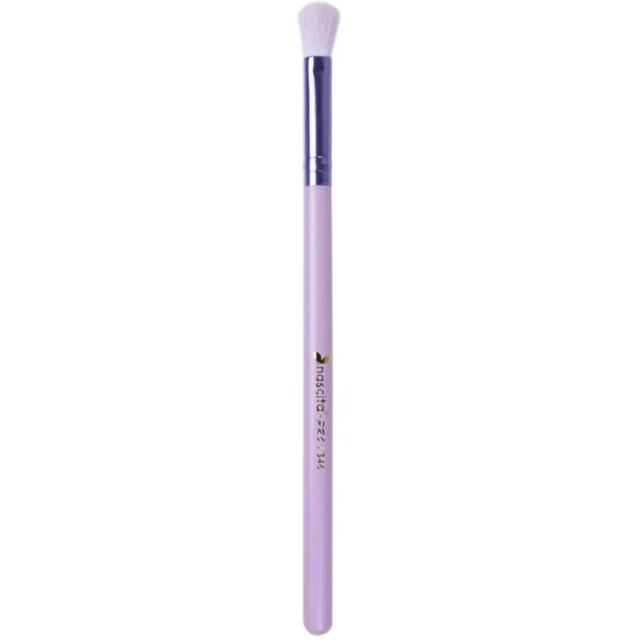Nascita Pro Soft Colors Series - Dar Yapılı Far Karıştırma Fırçası No: 346 - 1