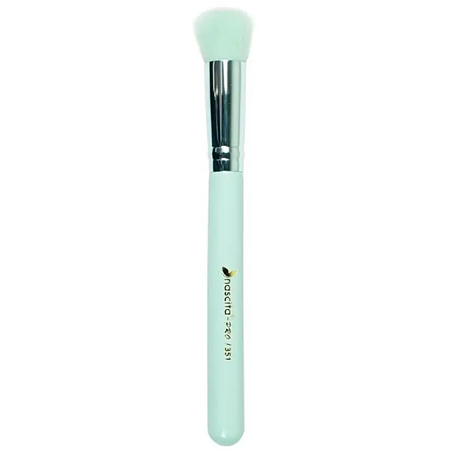 Nascita Pro Soft Colors Series - Kapatıcı ve Fondöten Fırçası No: 351 - 1