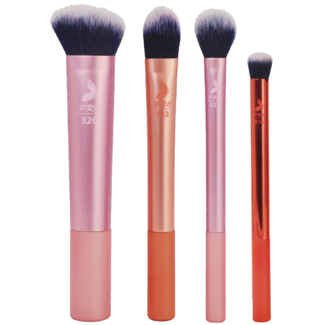 Nascita Pro Temel Makyaj Fırça Seti 4'lü - 2