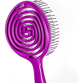 Nascita Pro Wet Dry 3D - Saç Fırçası Mor - 2