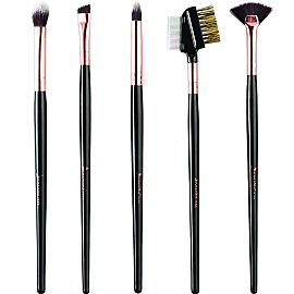 Nascita Professional Brush Make Up Addicts - Göz Makyaj Fırça Seti - 2