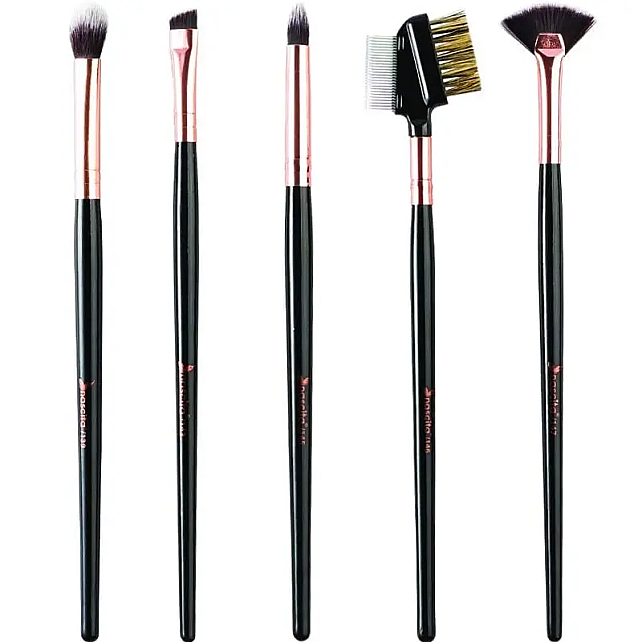 Nascita Professional Brush Make Up Addicts - Göz Makyaj Fırça Seti - 2