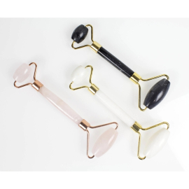 Nascita Professional Doğal Taşlı Yüz Masaj Aleti - Beyaz - 2