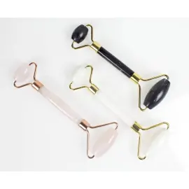 Nascita Professional Doğal Taşlı Yüz Masaj Aleti - Beyaz - 2