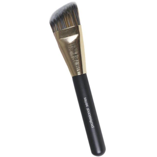 Nascita Professional Series Fondation Brush - Açılı Fondöten Fırçası No: 115 - 2