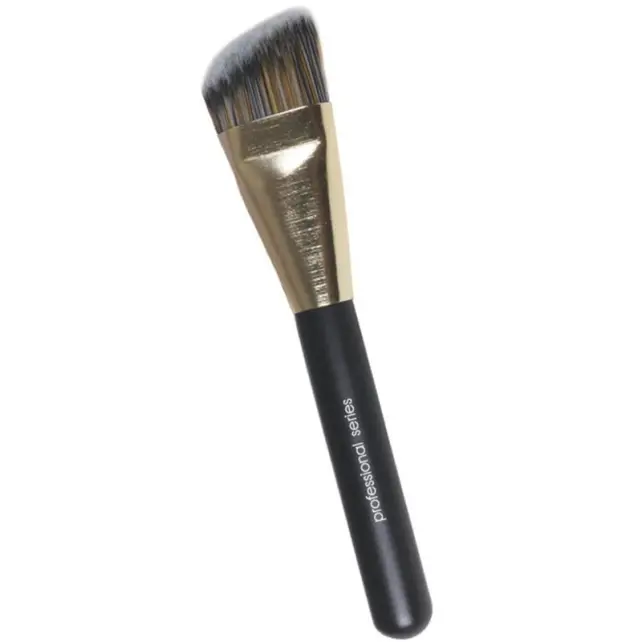 Nascita Professional Series Fondation Brush - Açılı Fondöten Fırçası No: 115 - 2