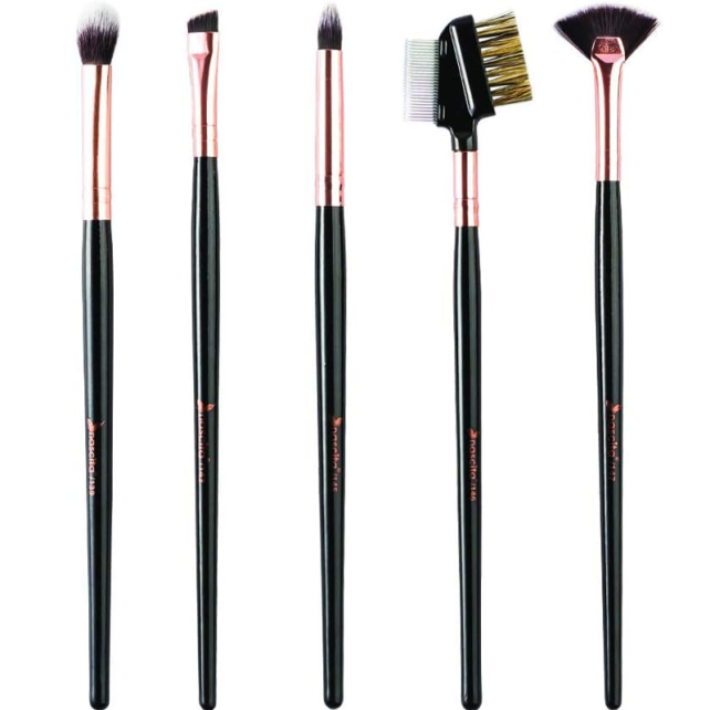 Nascita Professionol Brush Make Up Addicts - Göz Makyaj Fırça Seti - 2