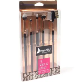 Nascita Professionol Brush Make Up Addicts - Göz Makyaj Fırça Seti - 1