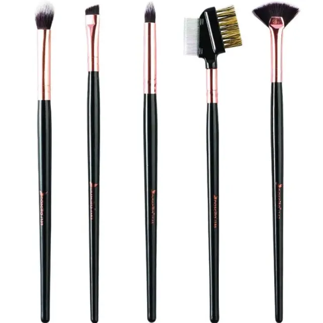 Nascita Professionol Brush Make Up Addicts - Göz Makyaj Fırça Seti - 2