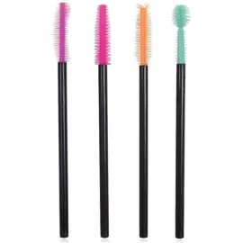 Nascita Professionol Kaş ve Kirpik Fırça Seti 4 Adet - Nascita