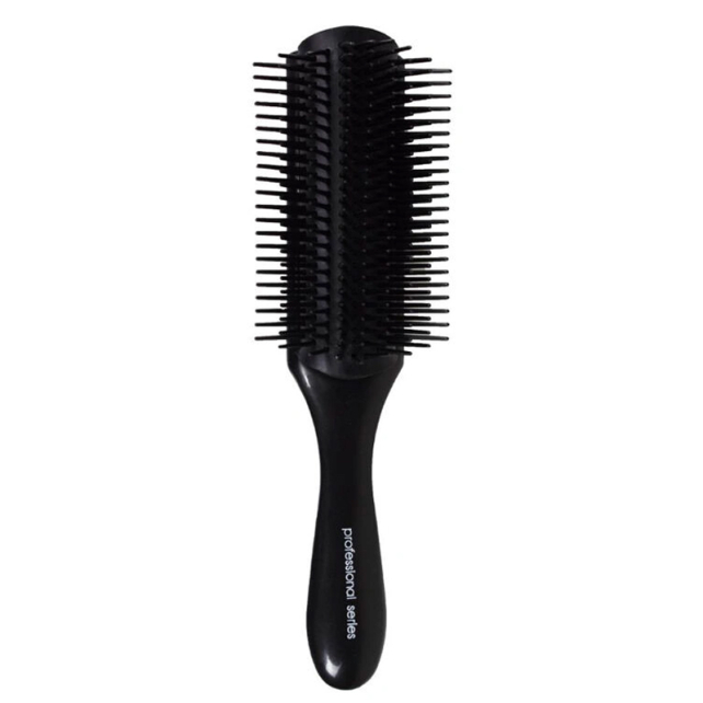 Nascita Profesyonel Açma Tarama Fırçası - Siyah - 1