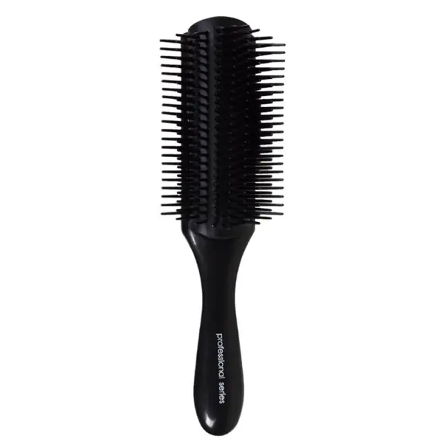 Nascita Profesyonel Açma Tarama Fırçası - Siyah - 1