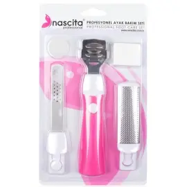 Nascita Profesyonel Ayak Bakım Seti - Nascita