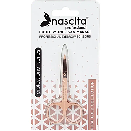 Nascita Profesyonel Kaş Makası - Bronz - Nascita